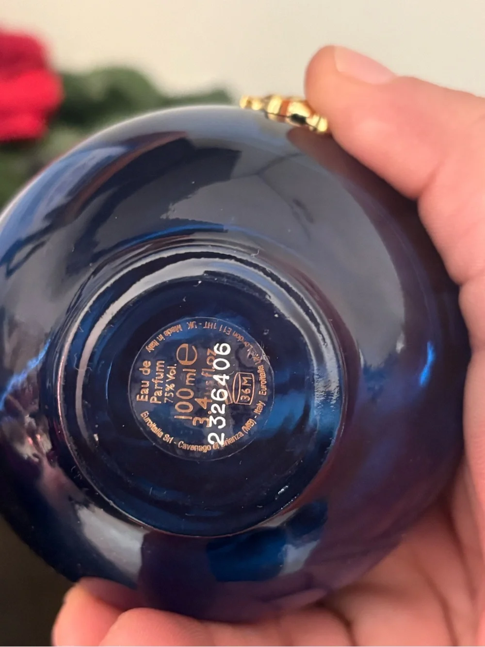 Versace elegant deep